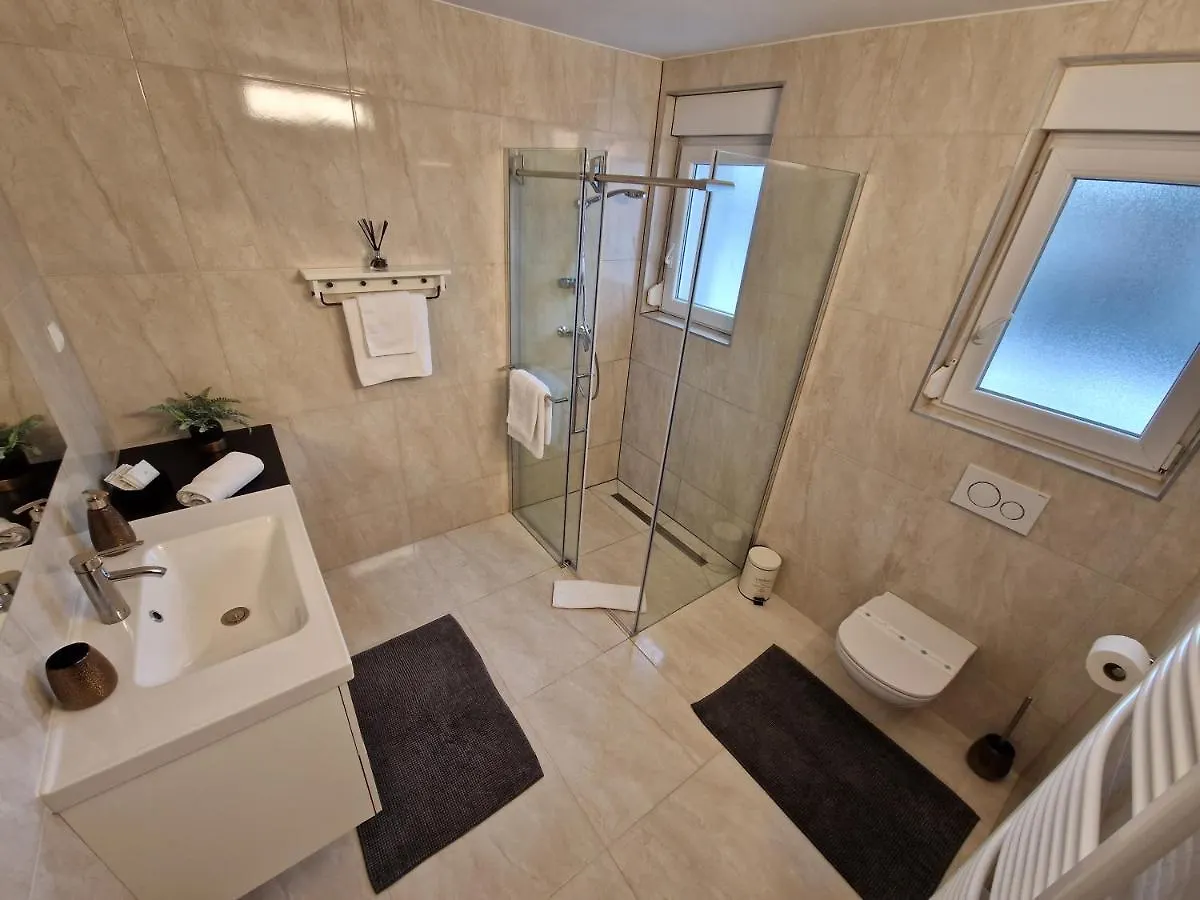Apartamento Patricia House Liubliana