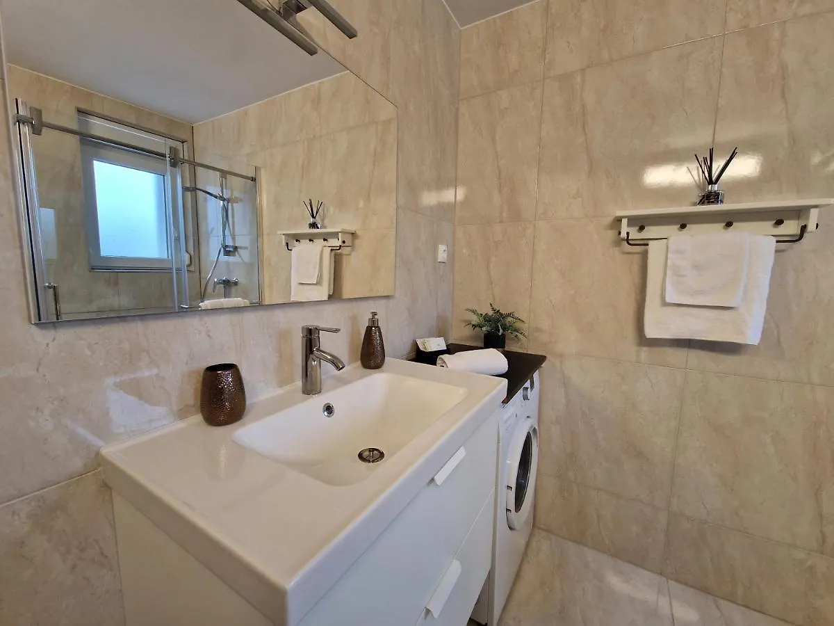 Apartamento Patricia House Liubliana 0*,