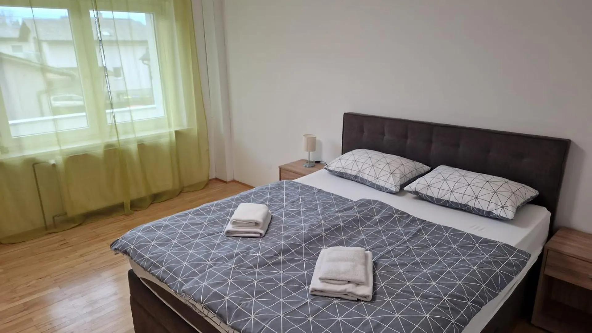 Apartamento Patricia House Liubliana 0*,