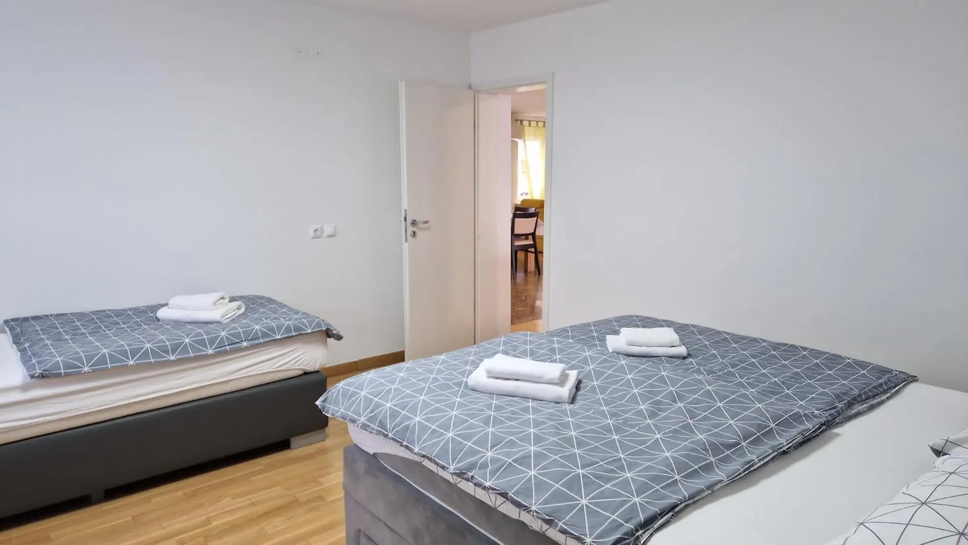 Apartamento Patricia House Liubliana