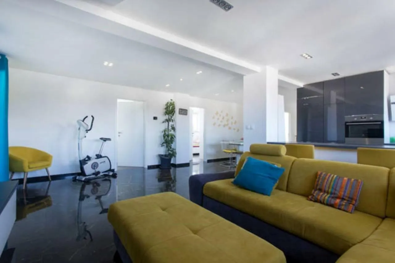 Apartamento Patricia House Liubliana
