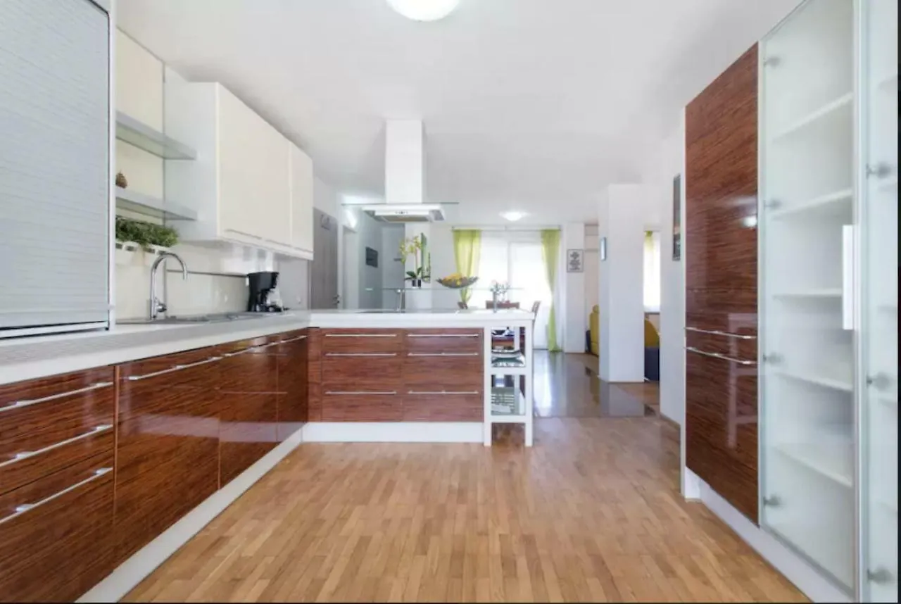 Apartamento Patricia House Liubliana
