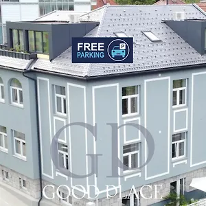 New G&p - Free Parking Apartament