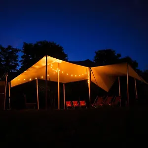 Camping @ Nogometni Golf Kemping