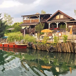 River Ljubljanica Vakantiehuis