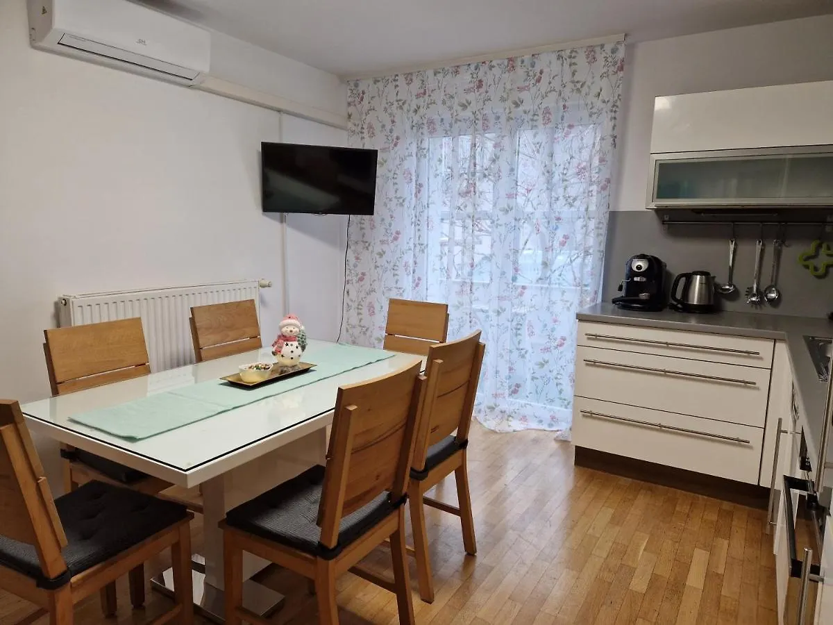 Patricia House Apartment Ljubljana