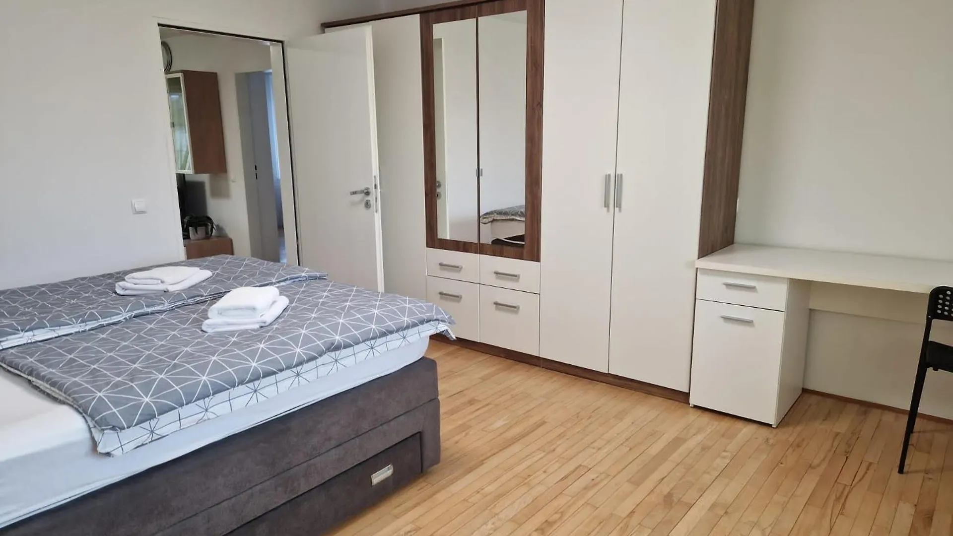 Patricia House Apartment Ljubljana