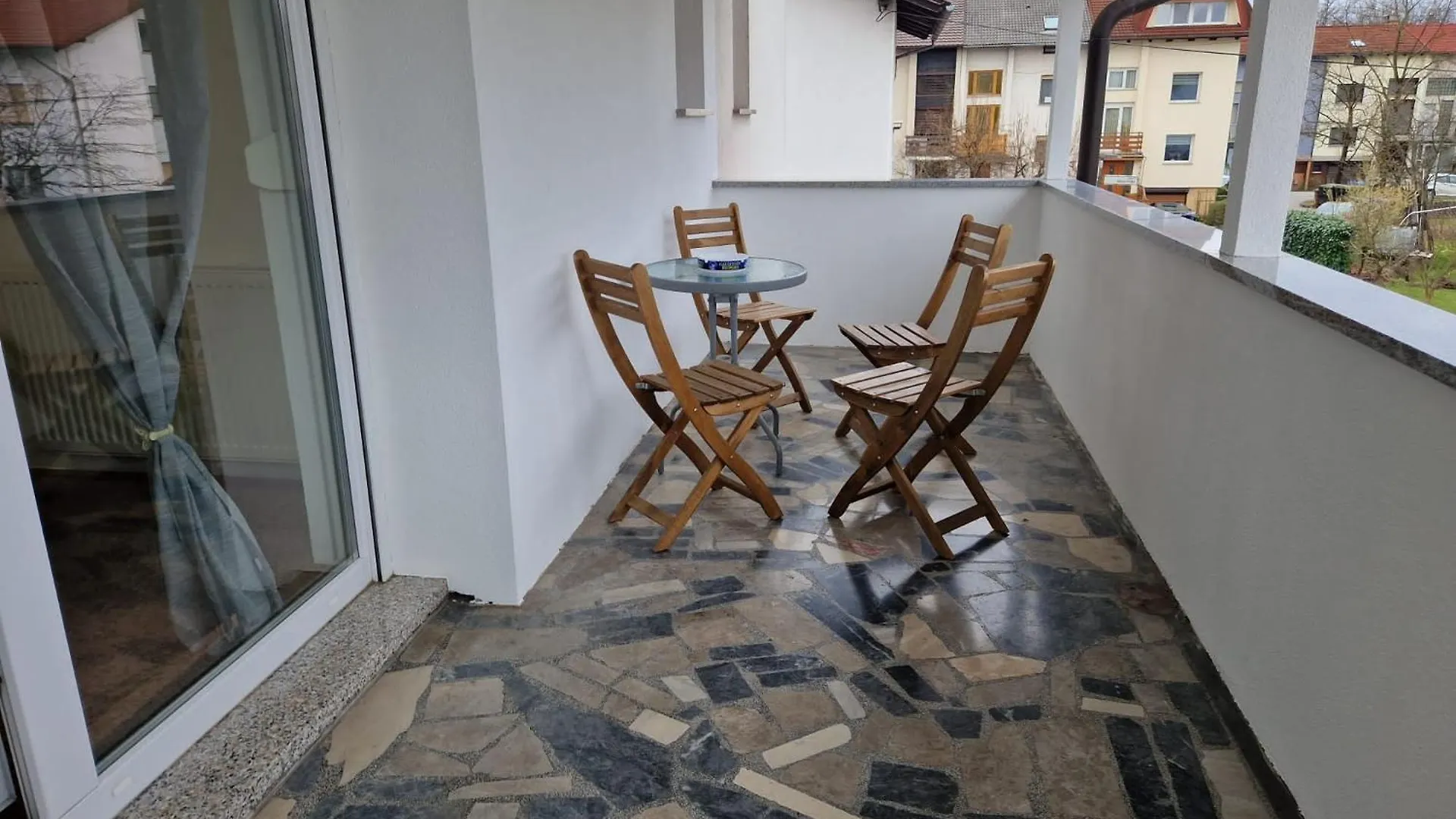 Patricia House Apartment Ljubljana