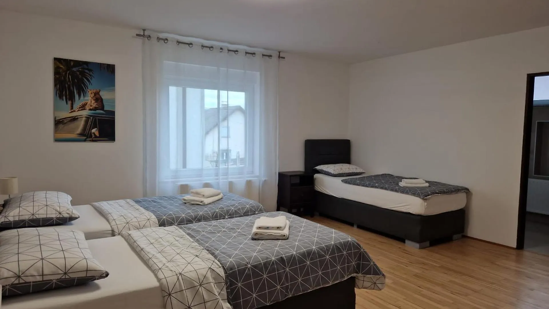 Апартаменты Patricia House Любляна 0*,