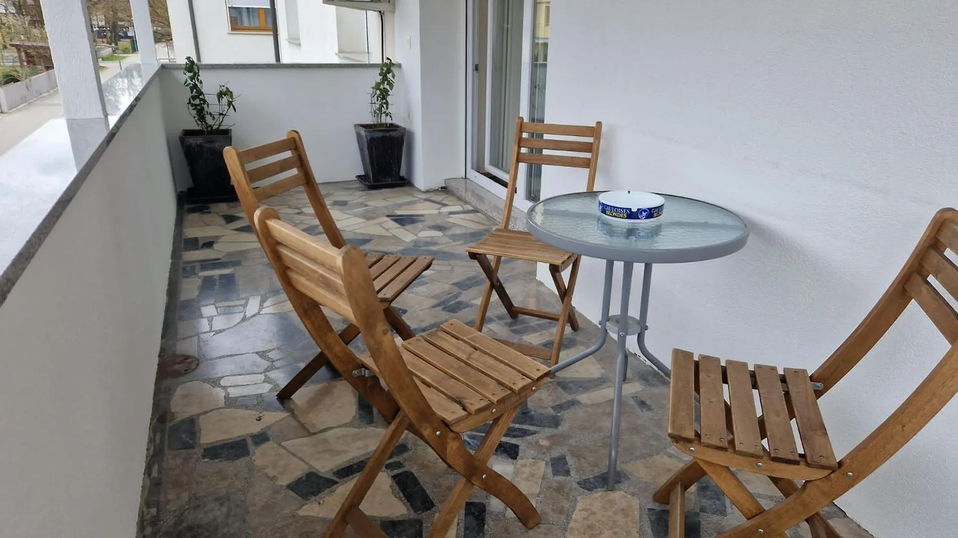 Patricia House Apartment Ljubljana
