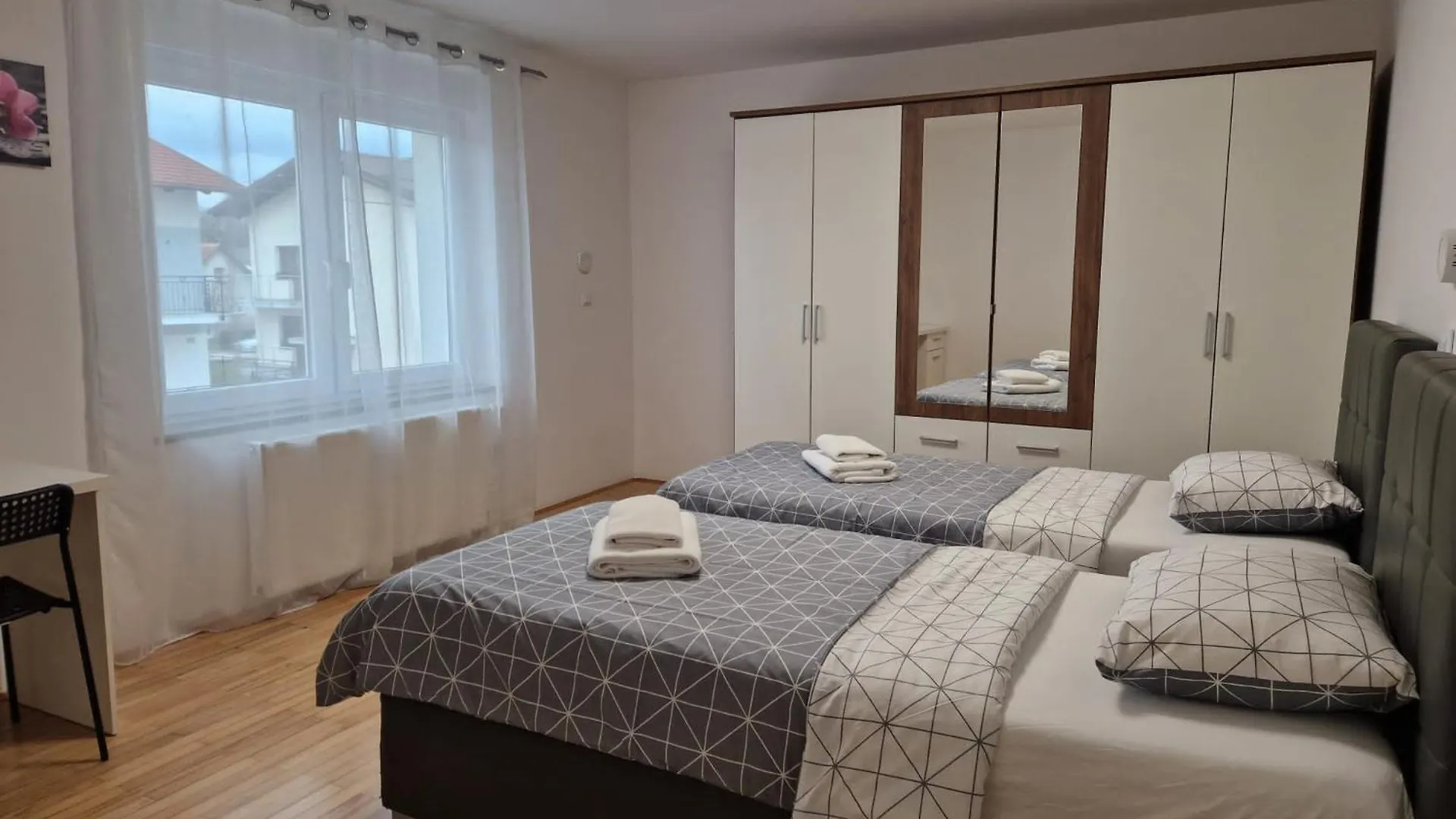 Patricia House Apartment Ljubljana