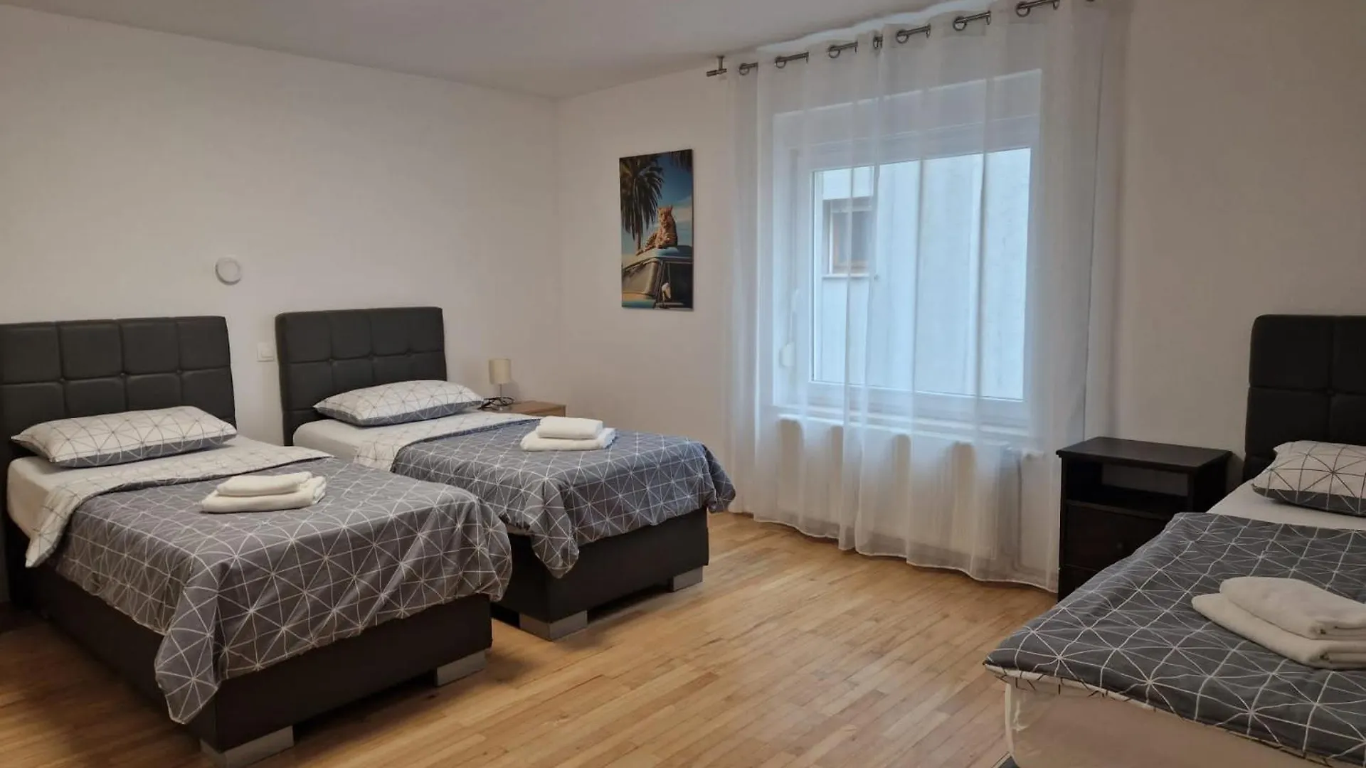 Апартаменты Patricia House Любляна 0*,  Словения