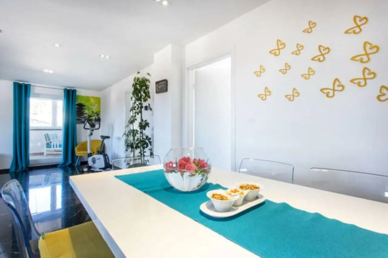 Patricia House Apartment Ljubljana