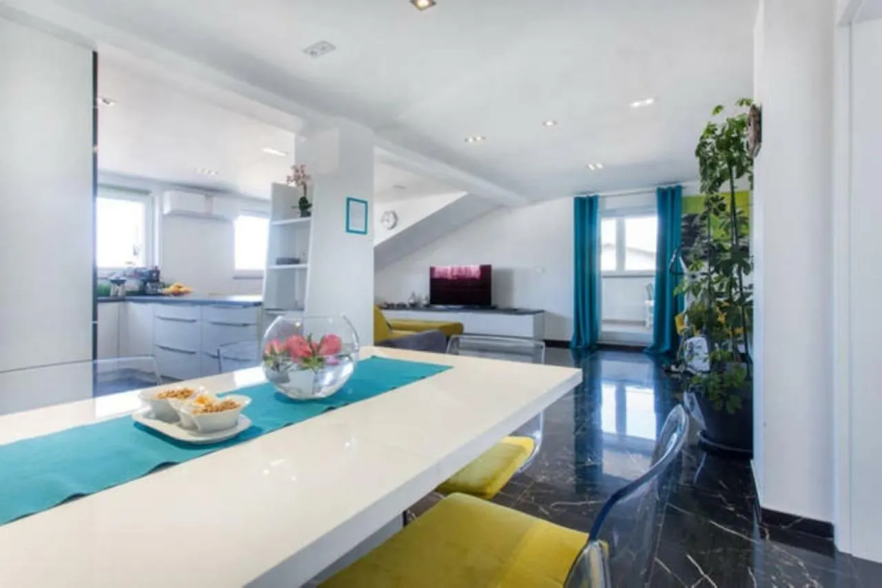 Patricia House Apartment Ljubljana