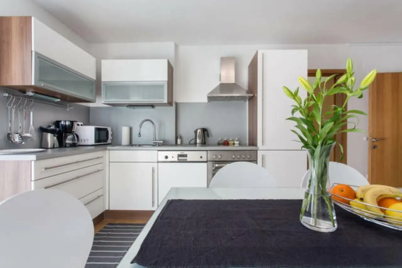Patricia House Apartment Ljubljana
